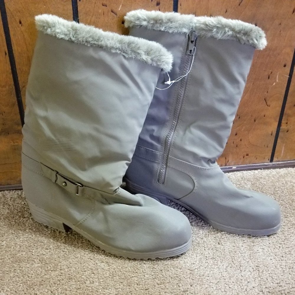 New! Weather Spirits Winter Boots